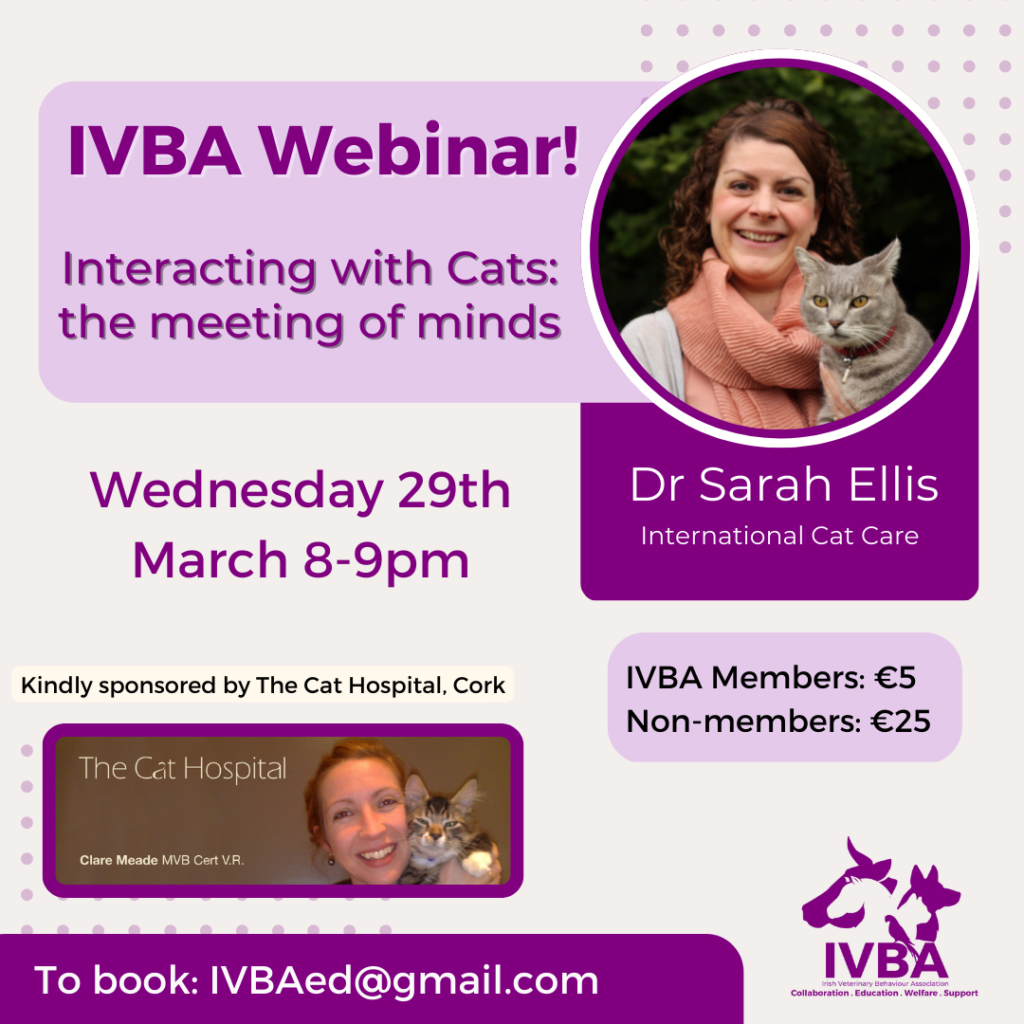 A Network of Ireland’s Animal Professionals - IVBA