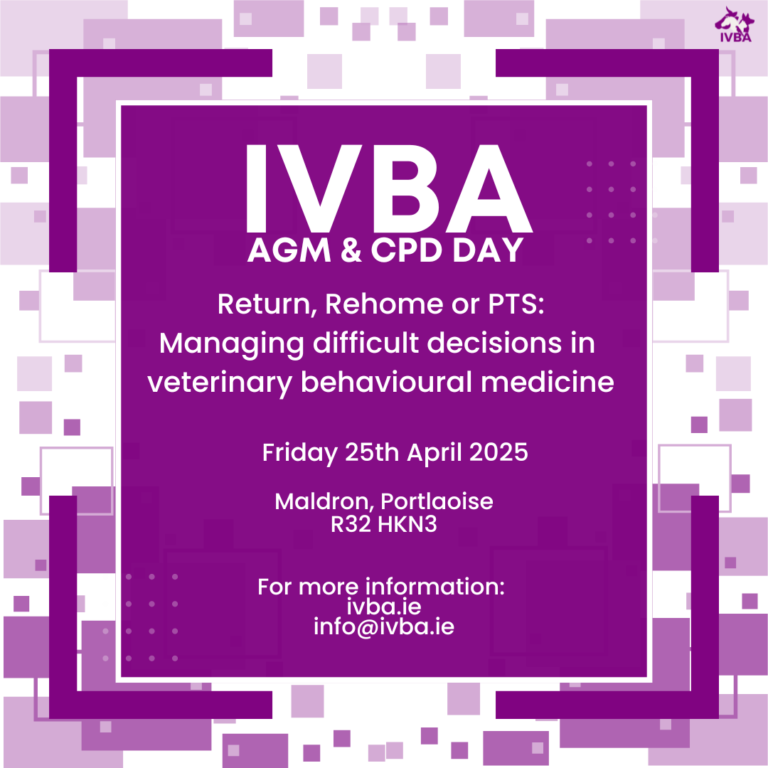 A Network of Ireland’s Animal Professionals - IVBA